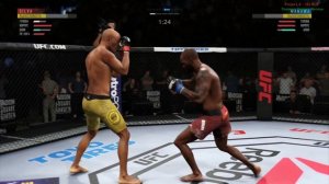 UFC 3 - Сетевые замесы с подписчикам PS4 [Стрим]