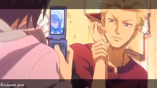 [AMW] Аниме Клип | самая самая