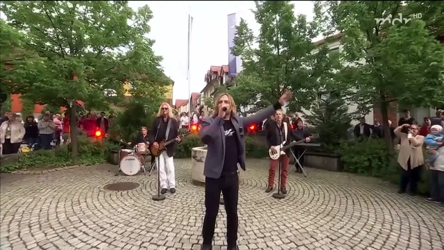 Münchner Freiheit - Was Ist Freiheit