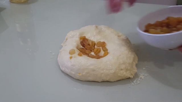 Оригинальная сдоба. По вкусу никогда не узнаете на чем замешено тесто! Хлеб на апельсинах. смотреть онлайн