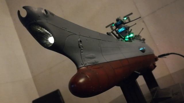 Space battleship Yamato Wave motion gun смотреть онлайн