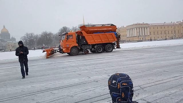 Атмосферный влог из зимнего Санкт-Петербурга / Зоологический музей / Фрагменты рабочего дня смотреть онлайн