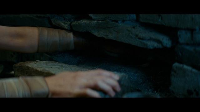 Star Wars: The Rise Of Skywalker - Force Ghost Luke Skywalker Scene | Ultra HD смотреть онлайн