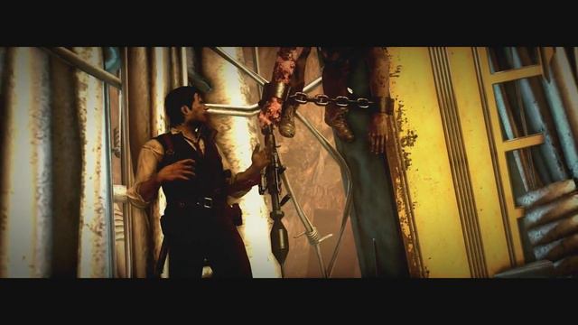 The Evil Within - Akumu Beaten! (You Asked For it Trophy/Achievement) смотреть онлайн