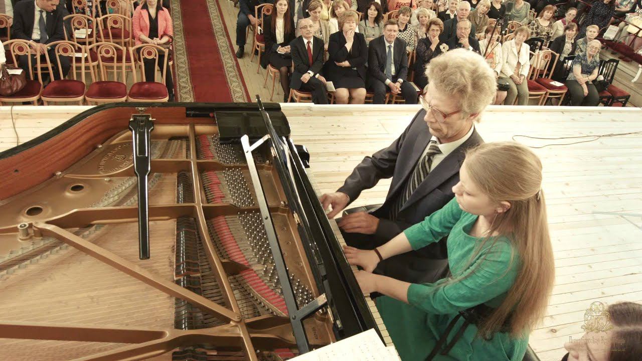 A. I. Khachaturian. Waltz To The Drama 