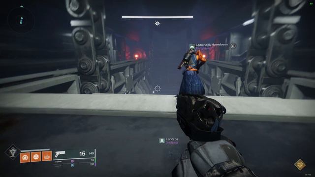 Eater of Worlds Flawless | Destiny 2 [Season of the Worthy] GERMAN смотреть онлайн