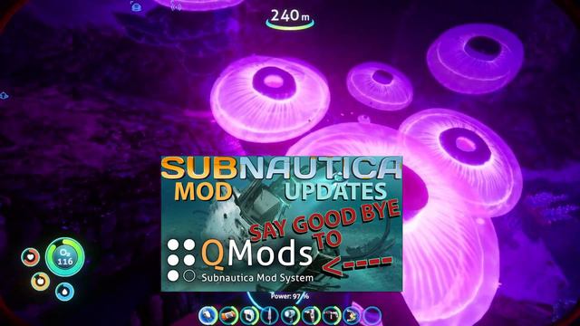 Subnautica Nautilus Modding Library Update смотреть онлайн
