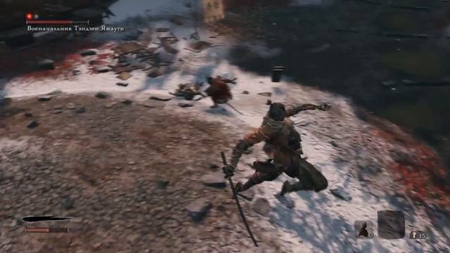 SEKIRO Shadows Die Twice 2019 Года Игра на PC Часть #2 смотреть онлайн