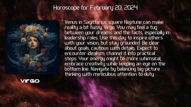 Horoscope for February 20, 2024 | All Signs смотреть онлайн