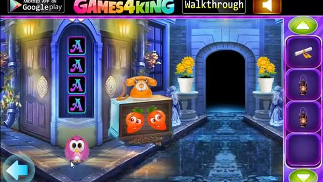 G4K Productive Carrot Escape Game Walkthrough смотреть онлайн
