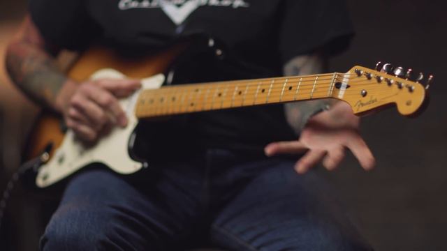 Are These The Cleanest Vintage Fender Strats Out There? | Fender Certified Vintage™ Shop смотреть онлайн
