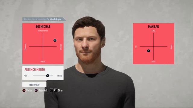 FIFA 20 - Face XABI ALONSO (Tutorial) смотреть онлайн