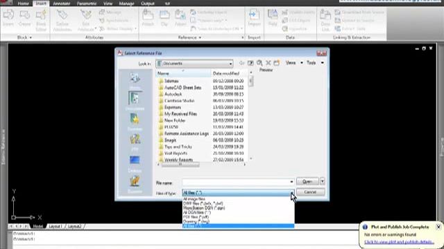 CADline - Introduction to AutoCAD 2010 - Part Two смотреть онлайн