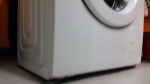 Washing machine Samsung- REMOVE TRANSPORT BOLTS or this happens.