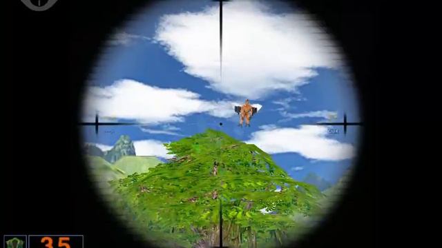 Serious Sam: The Second Encounter прохождение игры - Уровень 1: Сьерра-Де-Чьяпас (All Secrets Found смотреть онлайн
