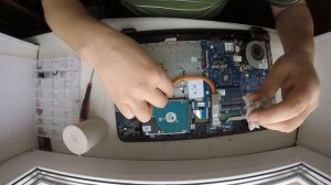 ☕? Ноутбук HP RTL8723BE (NF)  Разборка Чистка,?? HP RTL8723BE (NF) Notebook Disassembly Cleaning