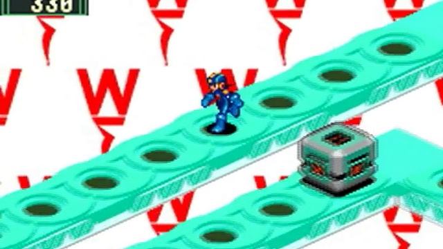 Mega Man Battle Network 2: Post-Game - Part 5: Pharaoh Man смотреть онлайн