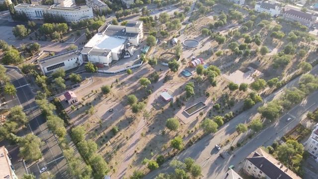 летаем .смотрим старый город..хлеб завод смотреть онлайн