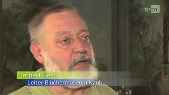 121 - Blüchermuseum Kaub смотреть онлайн
