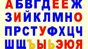 Русский алфавит КАРАОКЕ Russian ABC song KARAOKE Alfabeto ruso canciones