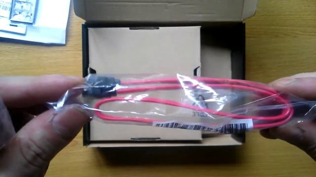 Распаковка материнской платы Mini ITX ASRock D1800B-ITX