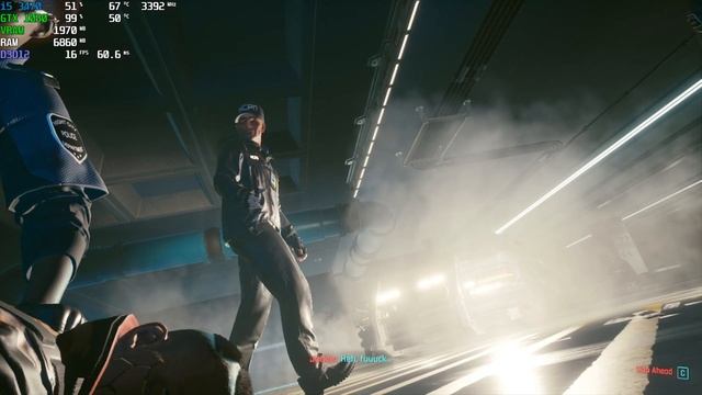Cyberpunk 2077 i5 3470 + GTX 1050 смотреть онлайн