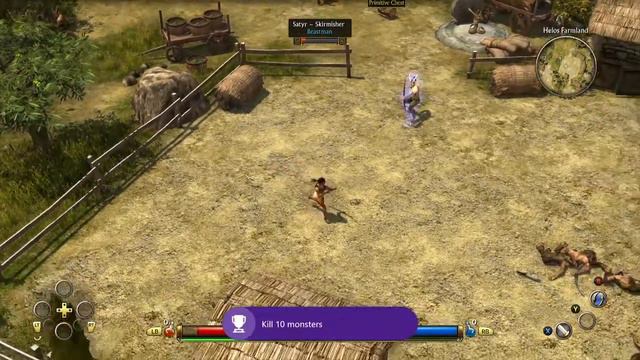TITAN QUEST | UM CLÁSSICO MUITO PARECIDO COM DIABLO | XBOX ONE смотреть онлайн