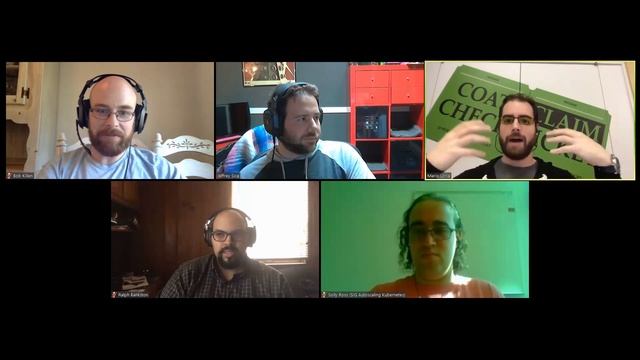 Kubernetes Office Hours (West Coast Edition) 20180718 смотреть онлайн