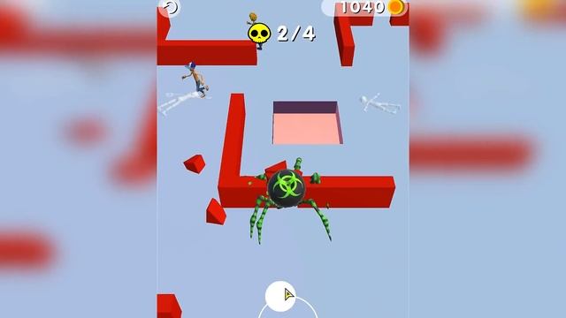 МОНСТРЫ ЕДЯТ ЛЮДЕЙ! СИРЕНОГОЛОВЫЙ САМЫЙ СТРАШНЫЙ ИЗ ВСЕХ МОНСТРОВ - Monsters PvP Arena смотреть онлайн