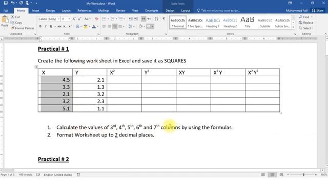 Excel ics practical computer science смотреть онлайн