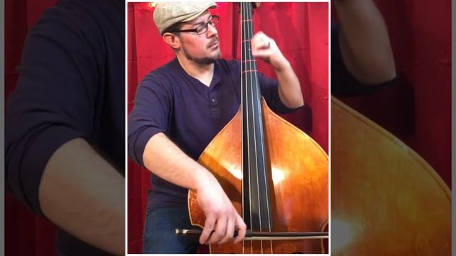 Bass - D Major Scale - ASD Honor Orchestra Audition Music смотреть онлайн