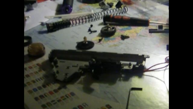 AKC 105 LCT Tunning Part 2