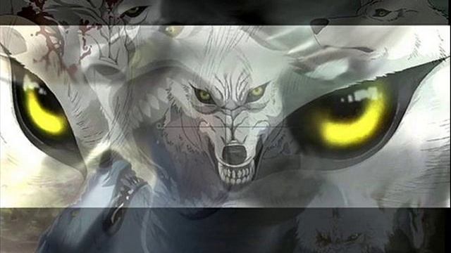 Wolf's Rain - Shi no Mori смотреть онлайн