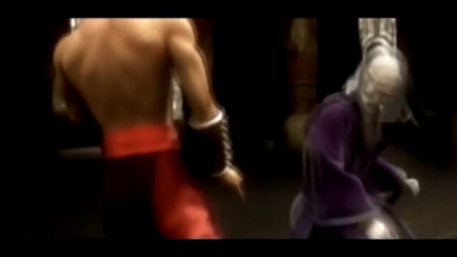 Mortal Kombat Intros HD Remastered смотреть онлайн