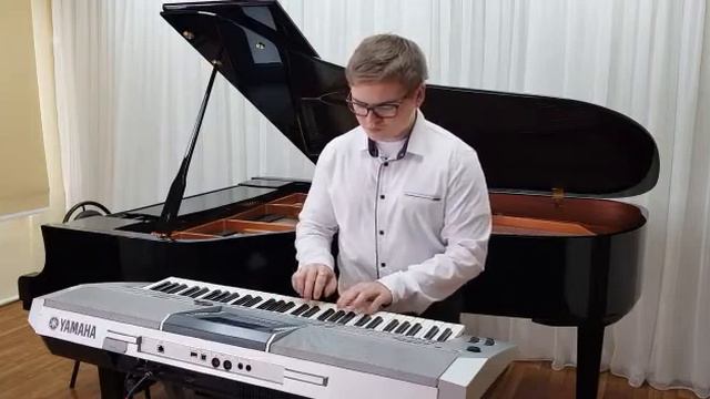 322 Дедовский Артем Песня прялки смотреть онлайн