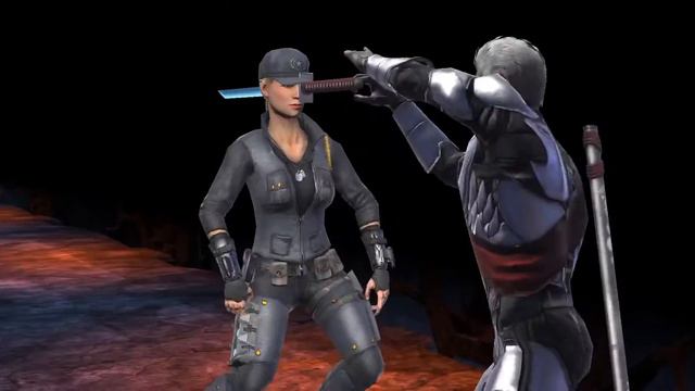 Mortal Kombat mobile Elder God Kenshi Challenge Hard Mode Ver 3.2 смотреть онлайн