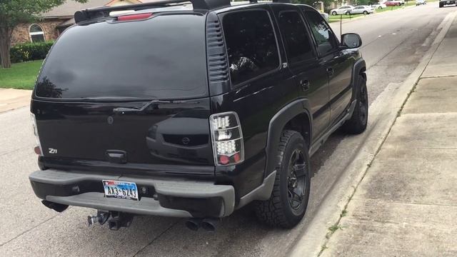 Flowmaster Super 44 Chevy Tahoe 5.3