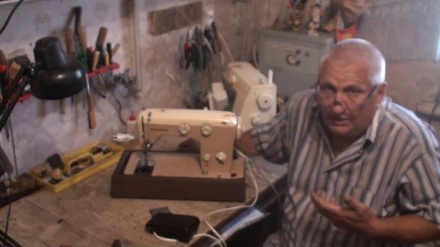 Можно ли по ин-ту научиться ремонтировать швейные машины? Давайте разберёмся..... смотреть онлайн