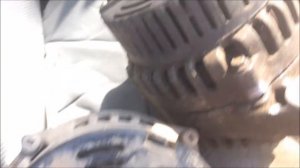 Замена генератора на Газели двигатель 405 евро 3