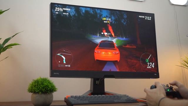 BenQ Mobiuz EX2710Q 27
