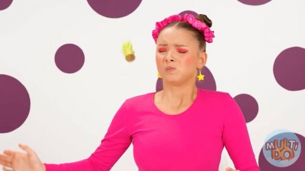 Большая, Средняя или Маленькая Тарелка Челлендж | Смешные Челленджи с Едой Multi DO Challenge