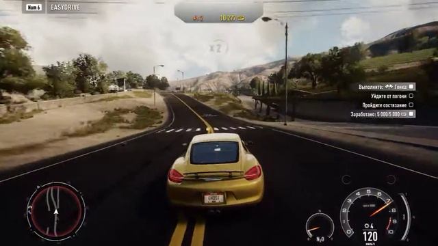 Need for Speed Rivals - часть 1 начало смотреть онлайн
