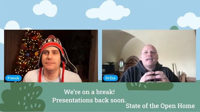 State of the Open Home 2021 смотреть онлайн