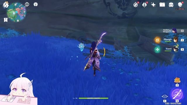 Rinzou's Treasure! | Watatsumi Island Oni Mark | World Quests and Puzzles |【Genshin Impact】 смотреть онлайн