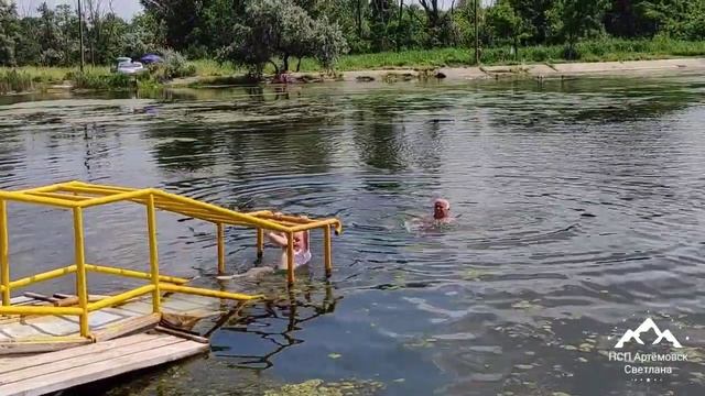 Славкурорт солёные озера ! Славкурорт сегодня ! Славянск 2021 ! The slavkurorta ! смотреть онлайн
