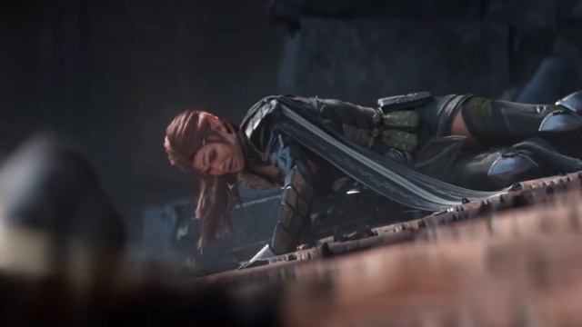 The Elder Scrolls Online High Isle Launch Cinematic смотреть онлайн