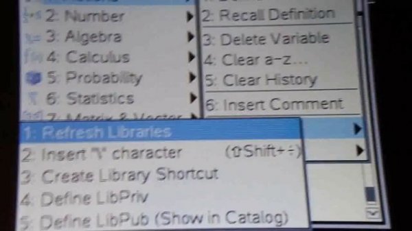 Texas Instruments Nspire CX CAS Colour Graphing Calculator extended review through