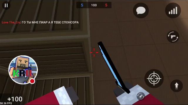 Стрим игры "Block Strike". смотреть онлайн