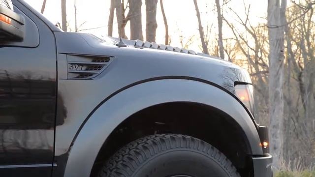 Ford SVT Raptor 2013 смотреть онлайн