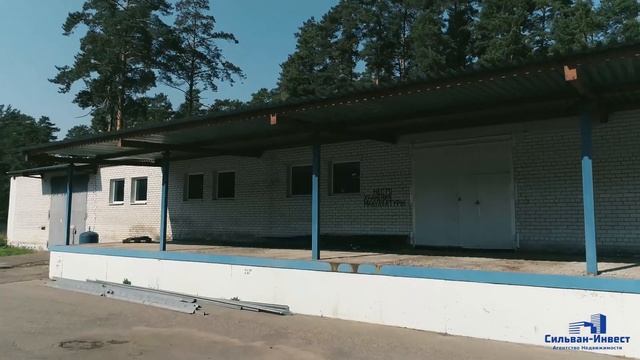 СИЛЬВАН-ИНВЕСТ агентство недвижимости. Складские помещения, ул. Павловского, 11 смотреть онлайн